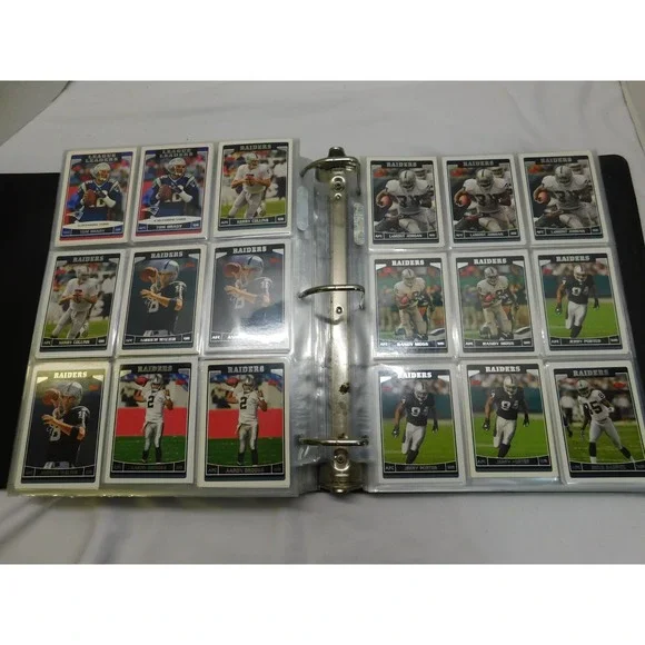 Topps 2006 Football Cards 700+ Cards